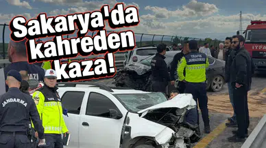 Sivil jandarma aracı ile otomobil çarpıştı! 2 şehit