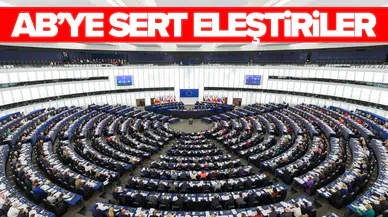 Avrupa Parlamentosu’nda Gazze oturumu