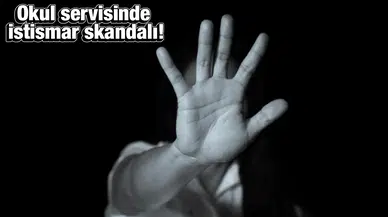 Servis şoförüne hapis cezası!