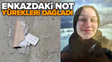 Gebze’de çöken binadan sadece Dilara Bilir sağ çıkarıldı