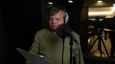 Zuhal Topal'la Yemekteyiz'ın dış sesi Gürbüz kimdir?