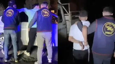 Aydın’da Yıldırım Çetesi’ne operasyon: 4 tutuklama