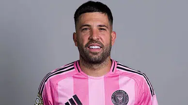 Jordi Alba, futbolu bırakma kararı aldı