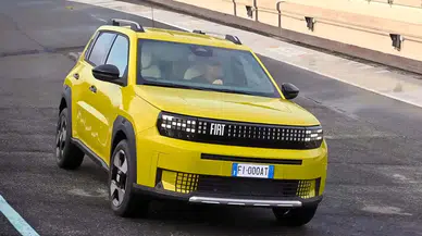 Fiat Grande Panda'nın satış fiyatı belli oldu