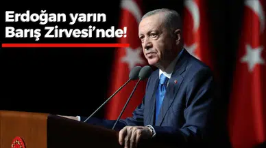 Liderler Mısır'da bir araya gelecek!