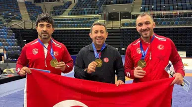 Uluslararası güreş şampiyonalarında BARÜ rüzgarı