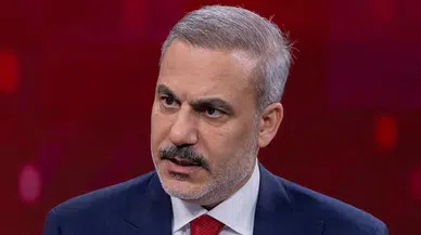 Bakan Fidan Suriye Dışişleri Bakanı ile bir araya geldi