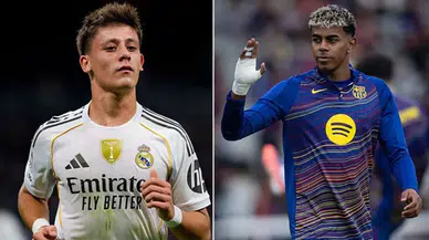 Real Madrid-Barcelona maçı ne zaman, saat kaçta ve hangi kanalda? Arda Güler oynayacak mı?