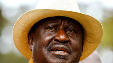 Kenya’nın reformcu lideri Raila Odinga yaşamını yitirdi