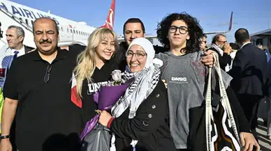 İsrail’de tutulan 14 Türk vatandaşı yarın Türkiye’ye getirilecek