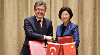 Türkiye ile Çin tarımda iş birliğini genişletiyor