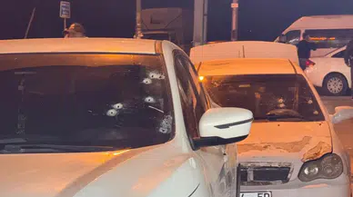 Esenyurt'ta kahvehaneye silahlı saldırı