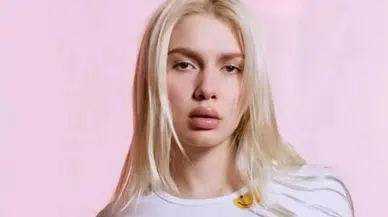 Aleyna Tilki'ye kapkaç şoku! Çantasını çaldırdı