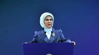Emine Erdoğan, 'Sıfır Atık Forumu Bakanlar Oturumu'nda konuştu!