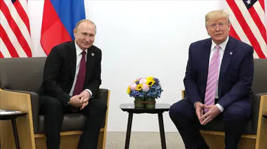 Beyaz Saray duyurdu: Trump - Putin görüşmesi olacak mı?