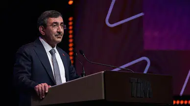 Cumhurbaşkanı Yardımcısı Yılmaz, İnovaLİG Şampiyonları Ödül Töreni'nde konuştu!