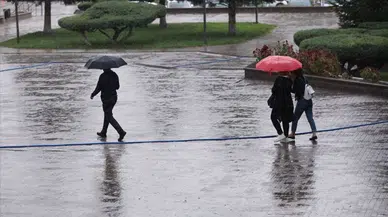 3 Ekim Cuma hava durumu