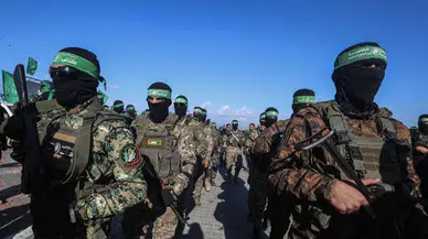 Hamas: Serbest bırakılması planlanan Filistinlilerin listesini teslim ettik