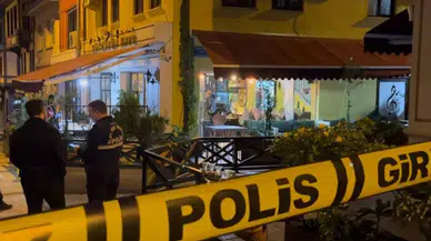 Bursa'da mekana alınmayan alkollü şahıs, 3 kişiyi vurdu