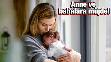 Doğum, süt ve ücretsiz izin süreleri uzuyor