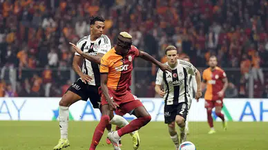 Süper Lig'de 8. hafta heyecanı yarın başlıyor!