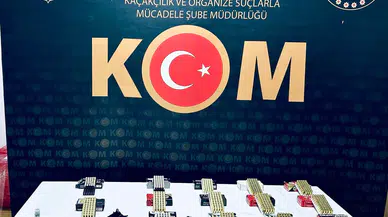 Karabük’te ruhsatsız silah operasyonu: 2 şüpheliye adli işlem