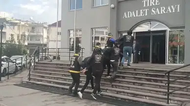 İzmir'de iş yerlerini kurşunlayan 3 şahıs yakalandı!