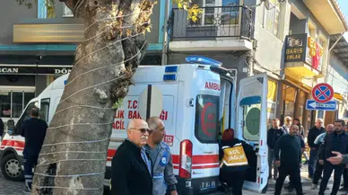 Çanakkale'de kadın cinayeti: Av tüfeği ile eşini vurdu!