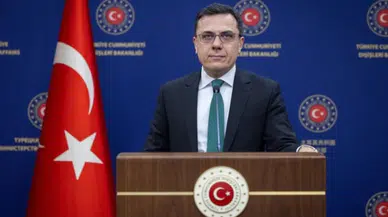 Dışişleri Bakanlığı Sözcüsü Keçeli: Türk aktivistler yarın Türkiye'ye getirilebilir!