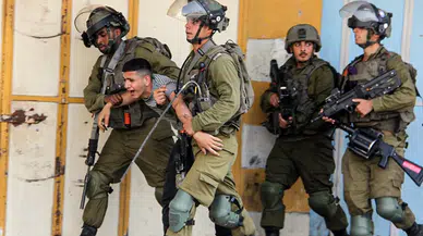 Filistinli esirlerde işkence izleri bulundu