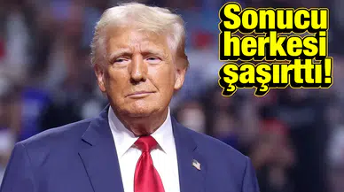 Trump, sağlık kontrolünden geçti