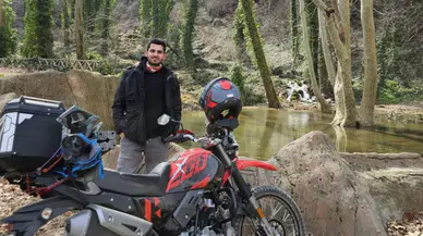 Mersin'de motosiklet refüje çarptı: 25 yaşındaki psikolog öldü