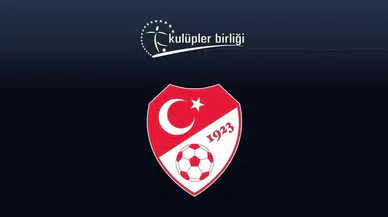 Kulüpler Birliği’nden TFF’ye destek