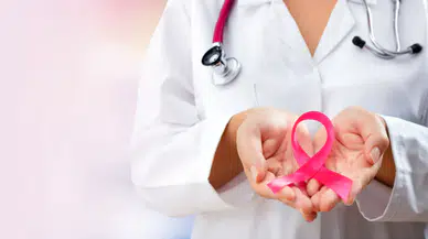 Avrasya Tüneli 'Meme kanseri farkındalığı' için pembe renkle ışıklandırıldı