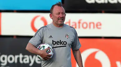 Sergen Yalçın'ın Beşiktaş'taki derbi karnesi dikkat çekiyor