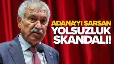 Zeydan Karalar'ın rüşvet almak için İstanbul'a gittiği iddia edildi!