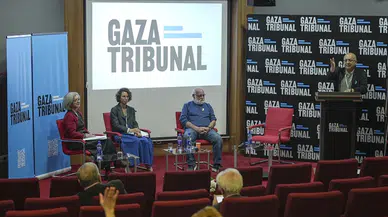 Gazze Mahkemesi'nin final oturumu İstanbul'da yapılacak