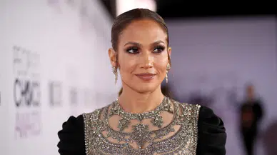 Ünlü Türk mücevher markasının yeni yüzü Jennifer Lopez oldu!