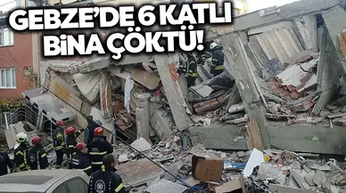 2 kişinin cansız bedenine ulaşıldı