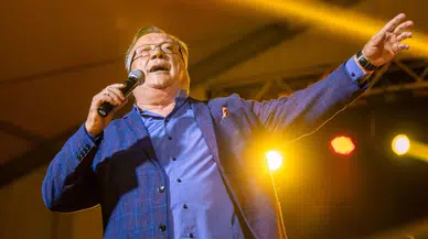 Boşnak şarkıcı Beslic 72 yaşında hayatını kaybetti