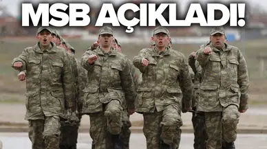 Kasım celbi sonuçları belli oldu