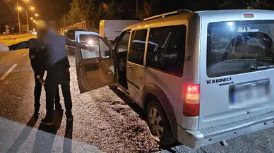 Kars’ta huzur ve güvenlik için şok uygulamaları sürüyor