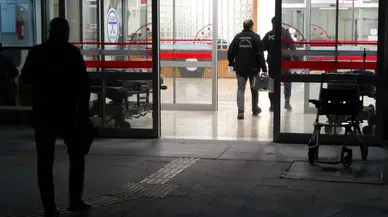 Malatya Battalgazi’de silahlı yaralanma: 31 yaşındaki kişi hastaneye kaldırıldı