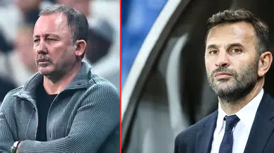 Sergen Yalçın'ın Okan Buruk’a kurduğu üstünlük dikkatlerden kaçmadı