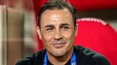 Fabio Cannavaro, Özbekistan Milli Takımı'nın teknik direktörü oldu