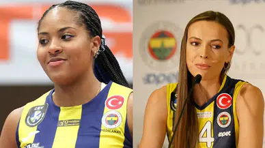 Fenerbahçe'de Eda Erdem ve Ana Cristina, Şampiyonlar Kupası'nda yer almayacak
