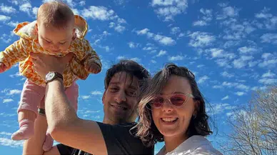 Bora Akkaş ve Oben Alkan’ın kızı Suzan yoğun bakımda!