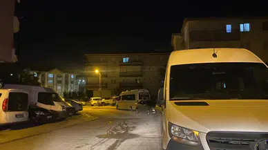 Ankara Altındağ'da silahlı kavga: Bir kişi öldü