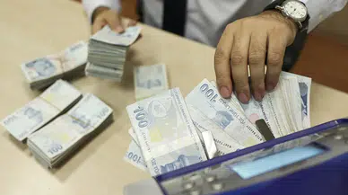 KKM mevduatları düşüşte: Geçen hafta 34 milyar lira azaldı