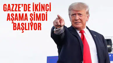 Donald Trump'tan dikkat çeken çıkış!